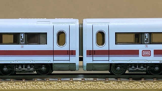 8-29＊Nゲージ FLEISCHMANN DB ICE1 他 客車 まとめ売り 1等車 2