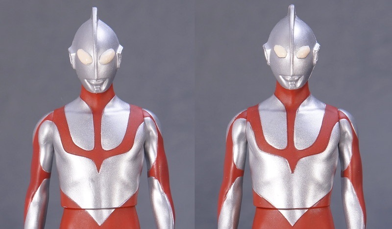 ○ にせ ウルトラマン （シン・ウルトラマン）