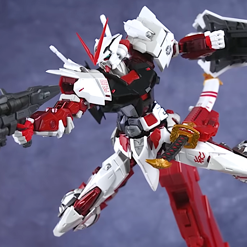 L BUILD アストレイ レッドフレーム PROJECT ASTRAY L BUILD