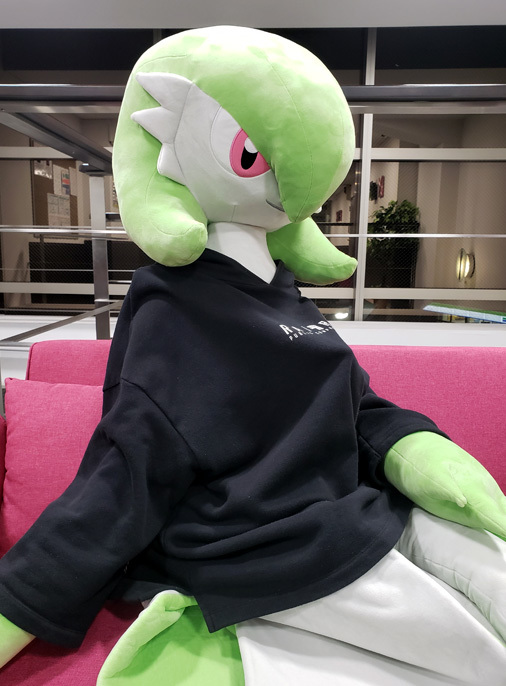 等身大 サーナイト ぬいぐるみ 等身大サーナイト ぬいぐるみ ポケモン