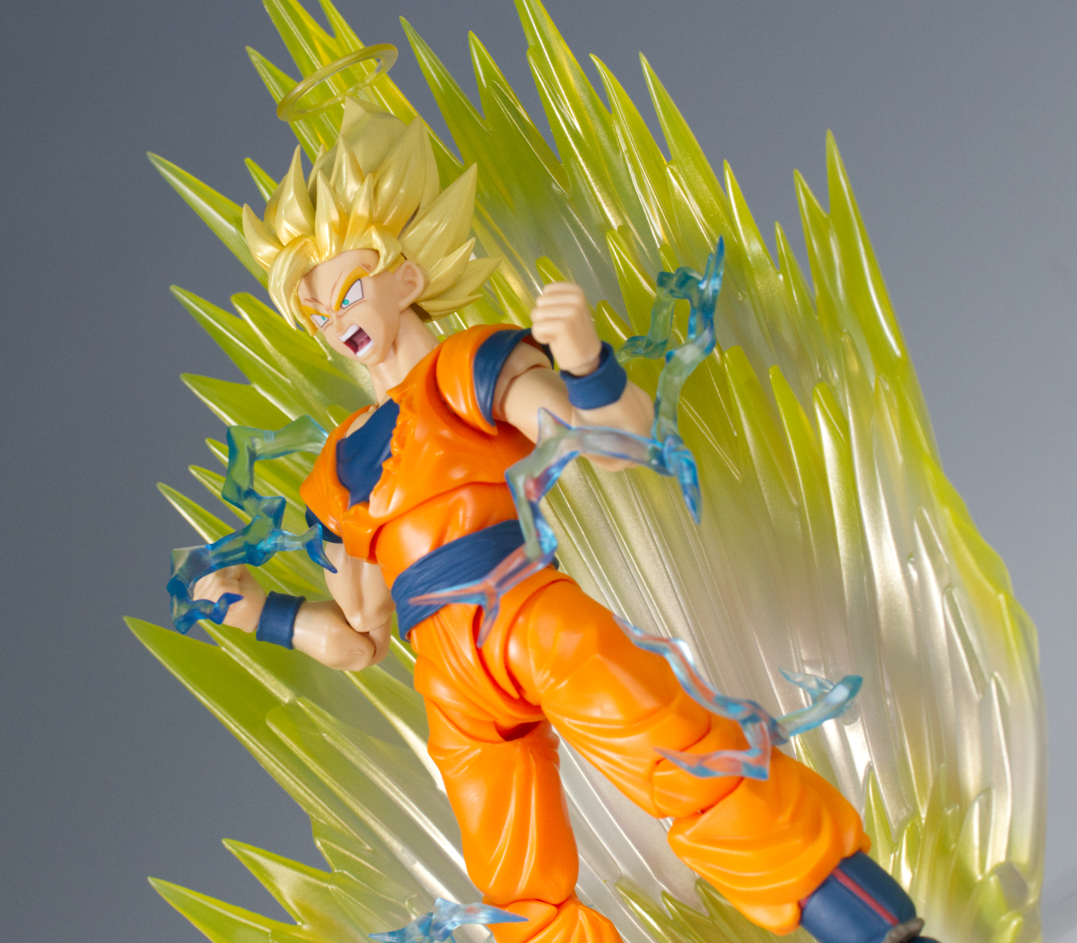 未開封』ドラゴンボールZ S.H.フィギュアーツ 超サイヤ人2 孫悟空 S.H.