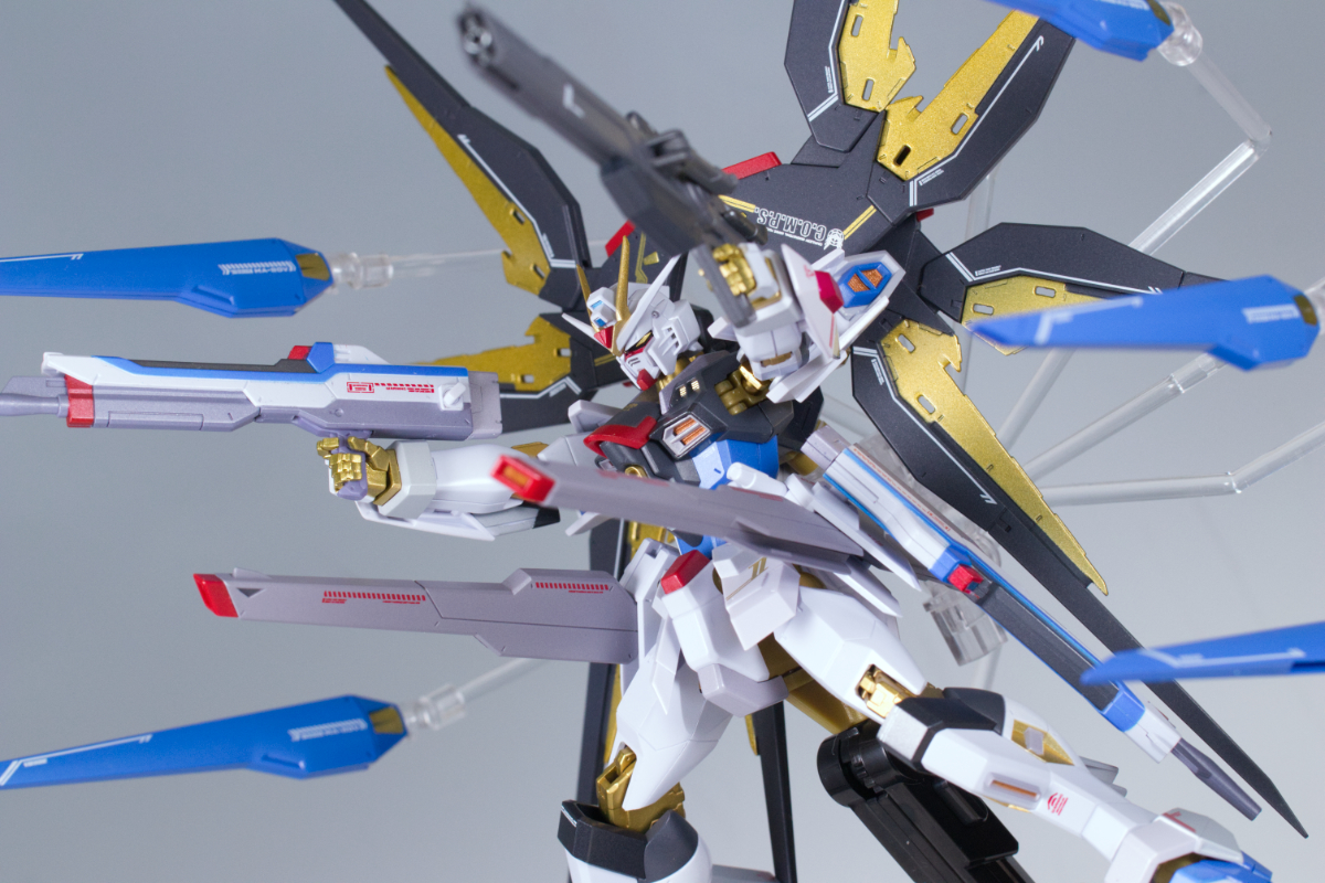 未開封 L ROBOT魂 ストライクフリーダムガンダム弍式 未開封品 L ROBOT