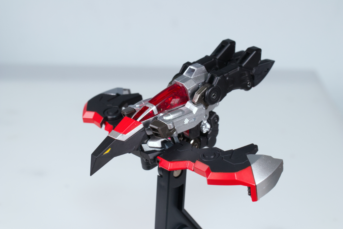 THE合体 HAGANE WORKS 超獣機神ダンクーガ Amazon限定版 レビュー1