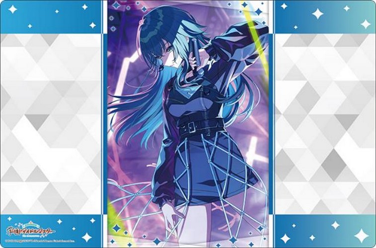 学園アイドルマスター 藤田ことね スリーブ プレイマット デッキケース