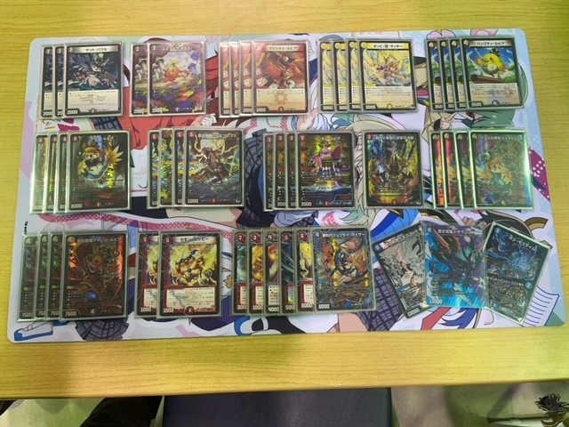 デュエルマスターズ 赤緑アポロ デッキ デュエルマスターズ 赤緑アポロ