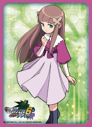 サプライ】「ロックマン シリーズ」からスリーブ4種・ストレイジ