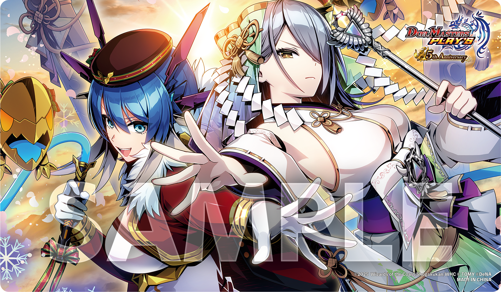 デュエプレフェス記念セット：レジェンドver. 永久龍程式Q.E.D.=X