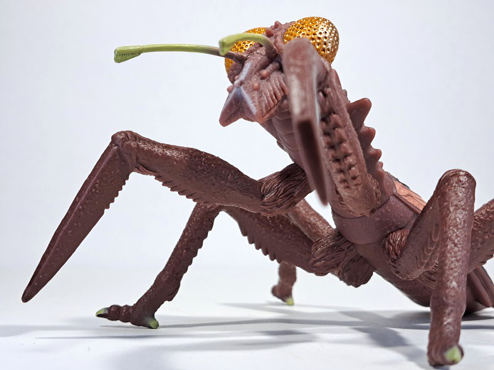 カマキラス ソフビ ゴジラ・ストア限定 ムービーモンスターシリーズ