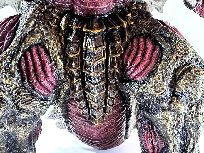 エクスプラス製 東宝30cmシリーズ バガンを購入！ - 大怪獣バトル