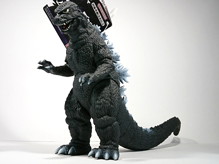 ゴジラ(1984) ムービーモンスター フィギュア ソフビ ゴジラストア限定
