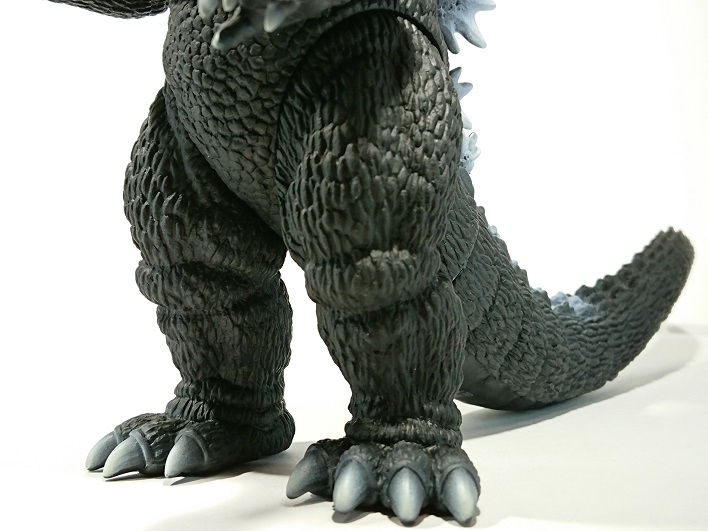 MONDO ゴジラ 1984 ソフビ フィギュア モンド Super-X Mondo X