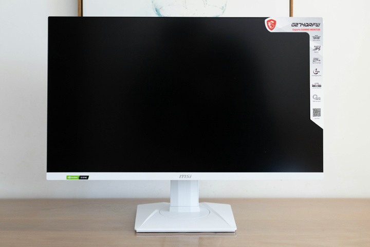 MSI モニター 白 27インチ MSI Launches 27-inch Rapid IPS WQHD