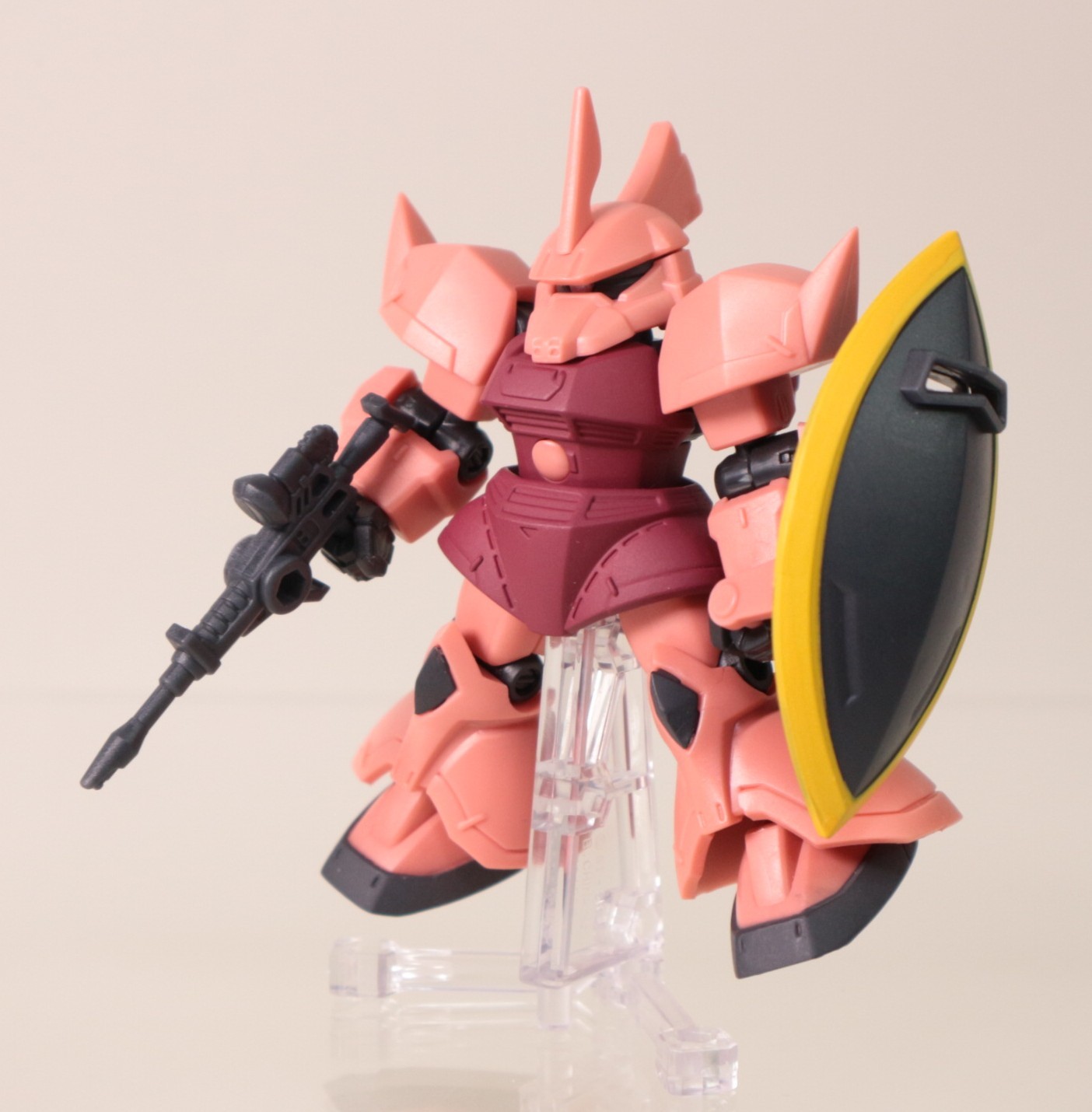 コメント必須 肩パーツ ゲルググ モビルスーツアンサンブル 28