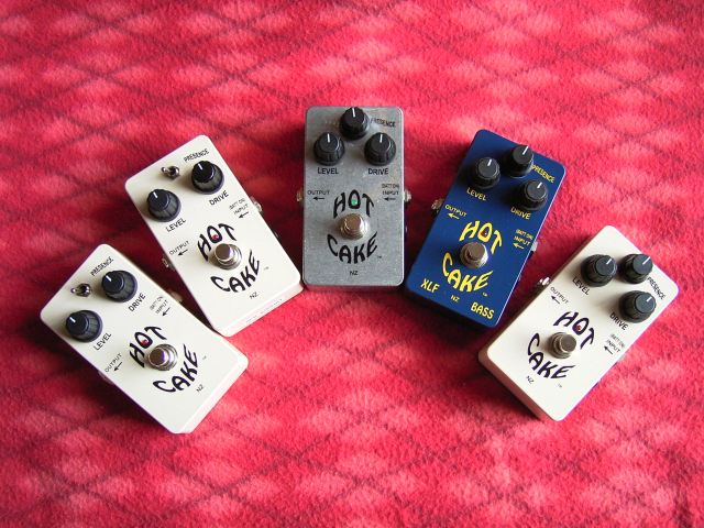 hotcake std ホットケーキ エフェクター hotcake std ホットケーキ