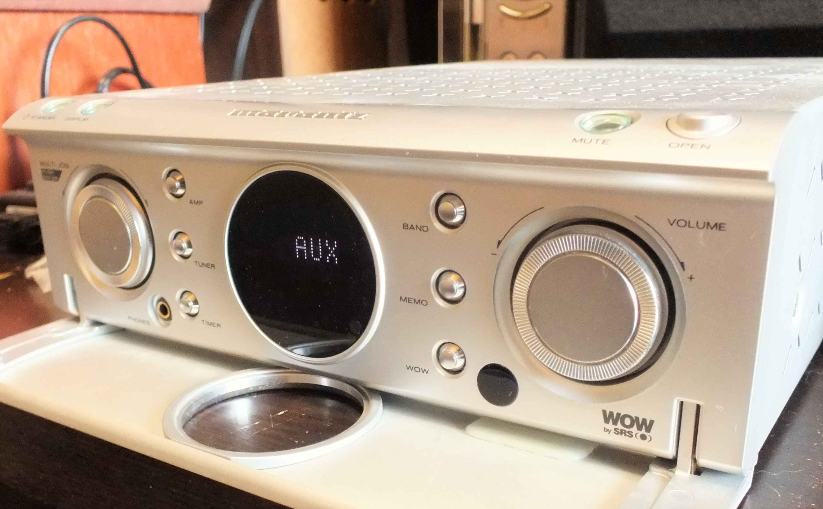 Marantz SR110 プリメインアンプ リモコン付き Marantz SR110