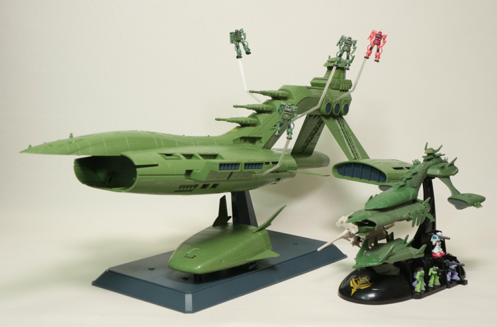 GUNDAM COLLECTION NEO ムサイ 1/400