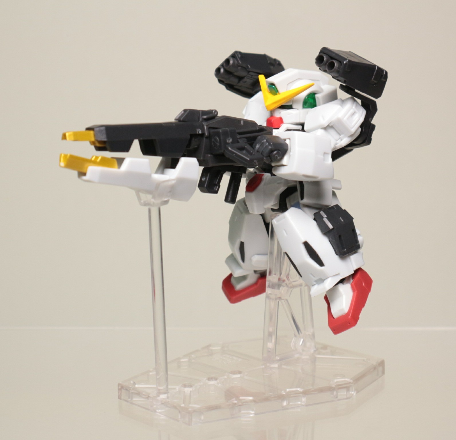 機動戦士ガンダム モビルスーツアンサンブル EX29 ガンダムヴァーチェ