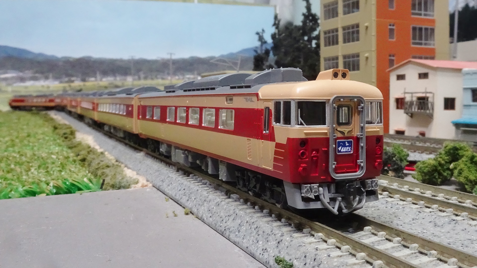 TOMIX 92959 国鉄キハ183系100番台 登場時セット Amazon | トミックス