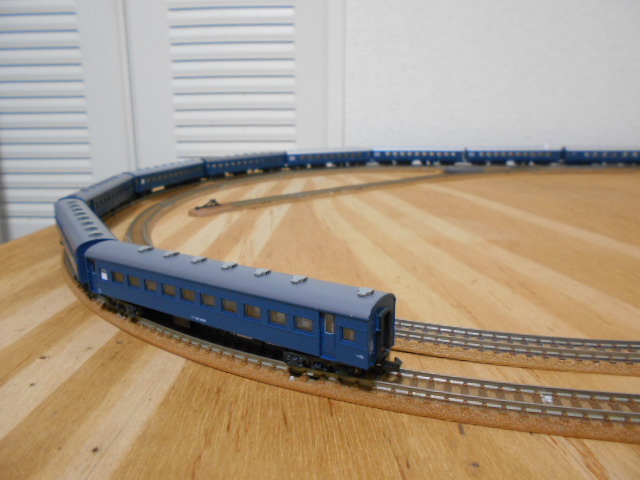 鉄道サボ 種別板】（表）急行 B寝台（裏）急行 指定席 鉄道サボ種別板