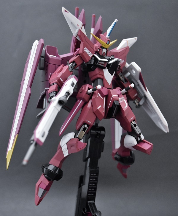 METAL ROBOT魂 ジャスティス リアルタイプカラー