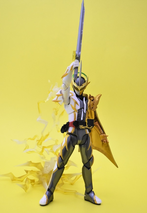 S.H.Figuarts 仮面ライダーエスパーダ ランプドアランジーナ | 魂の玩具箱