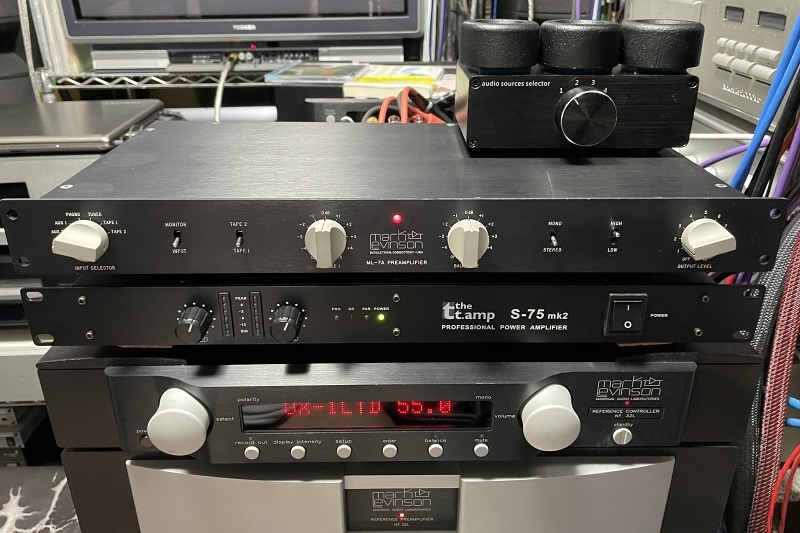 ゲルマン魂！Thomann S-75mk2、その秘めたる実力を聴く