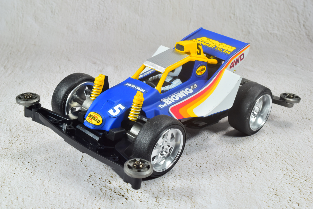 BIGWIG 1/10 RC 2017 TAMIYA ビッグウィッグ タミヤ 伝説再び！1/10RC