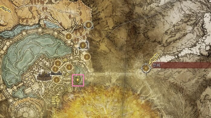 エルデンリング】最上位版！黄金樹の恩寵＋2の入手場所