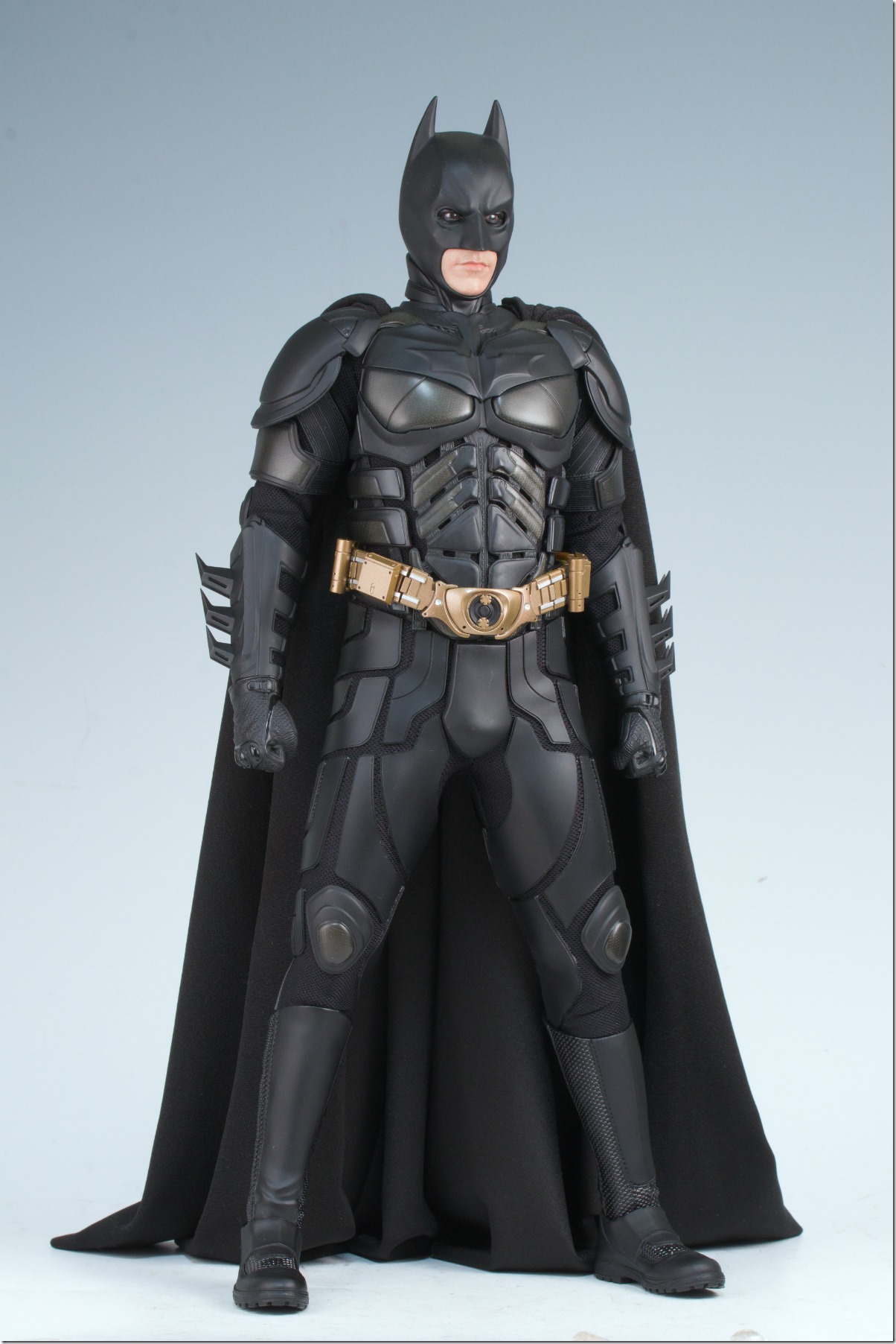 ホットトイズ 格納庫 ダークナイト ライジング バットマン 1/6 ホット