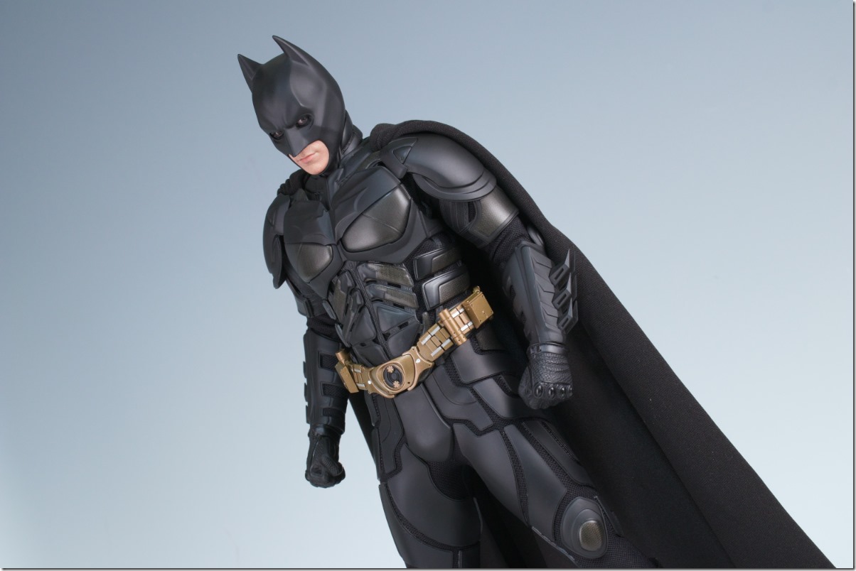 未使用】ホットトイズ hottoys バットマン DX12 hottoys 『ダーク
