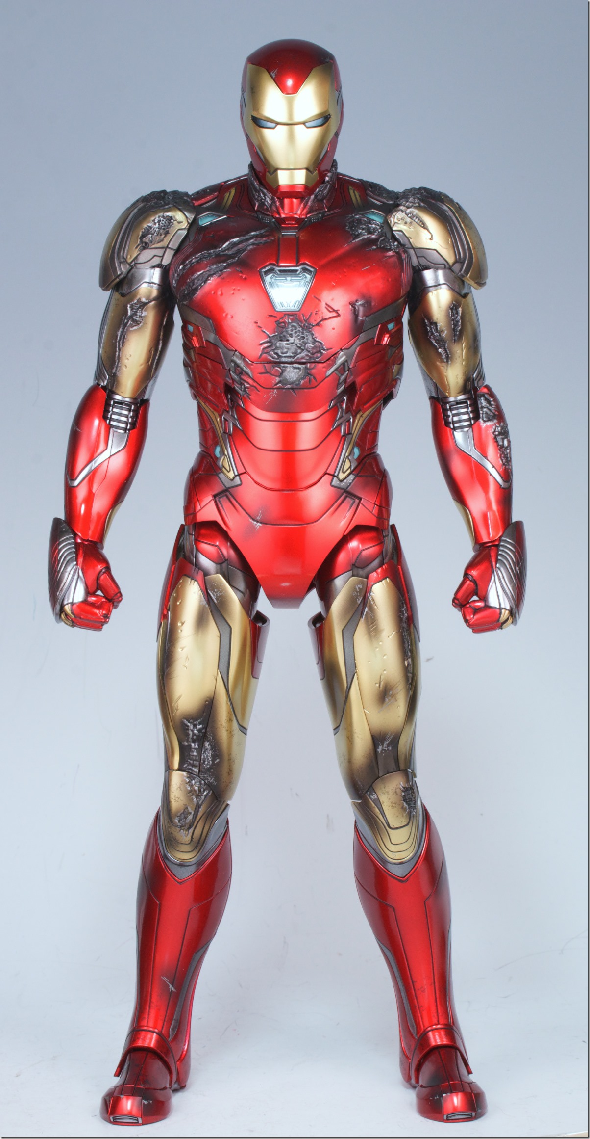 ホットトイズ アベンジャーズ・エンドゲーム アイアンマンマーク85