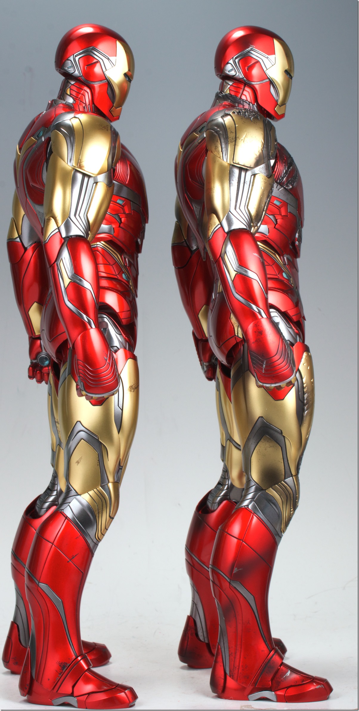 ホットトイズ アベンジャーズ・エンドゲーム アイアンマンマーク85