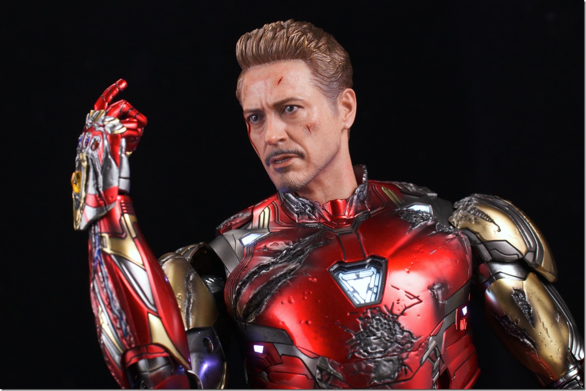 ホットトイズ アベンジャーズ・エンドゲーム アイアンマンマーク85