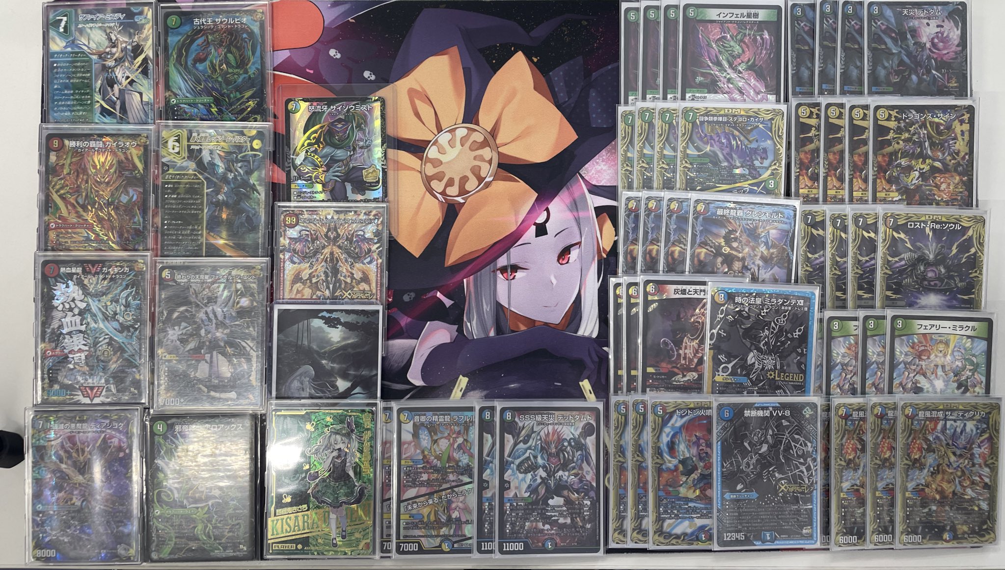 CS構築】アナカラーキリコデリート デッキ CS構築】アナカラーキリコ