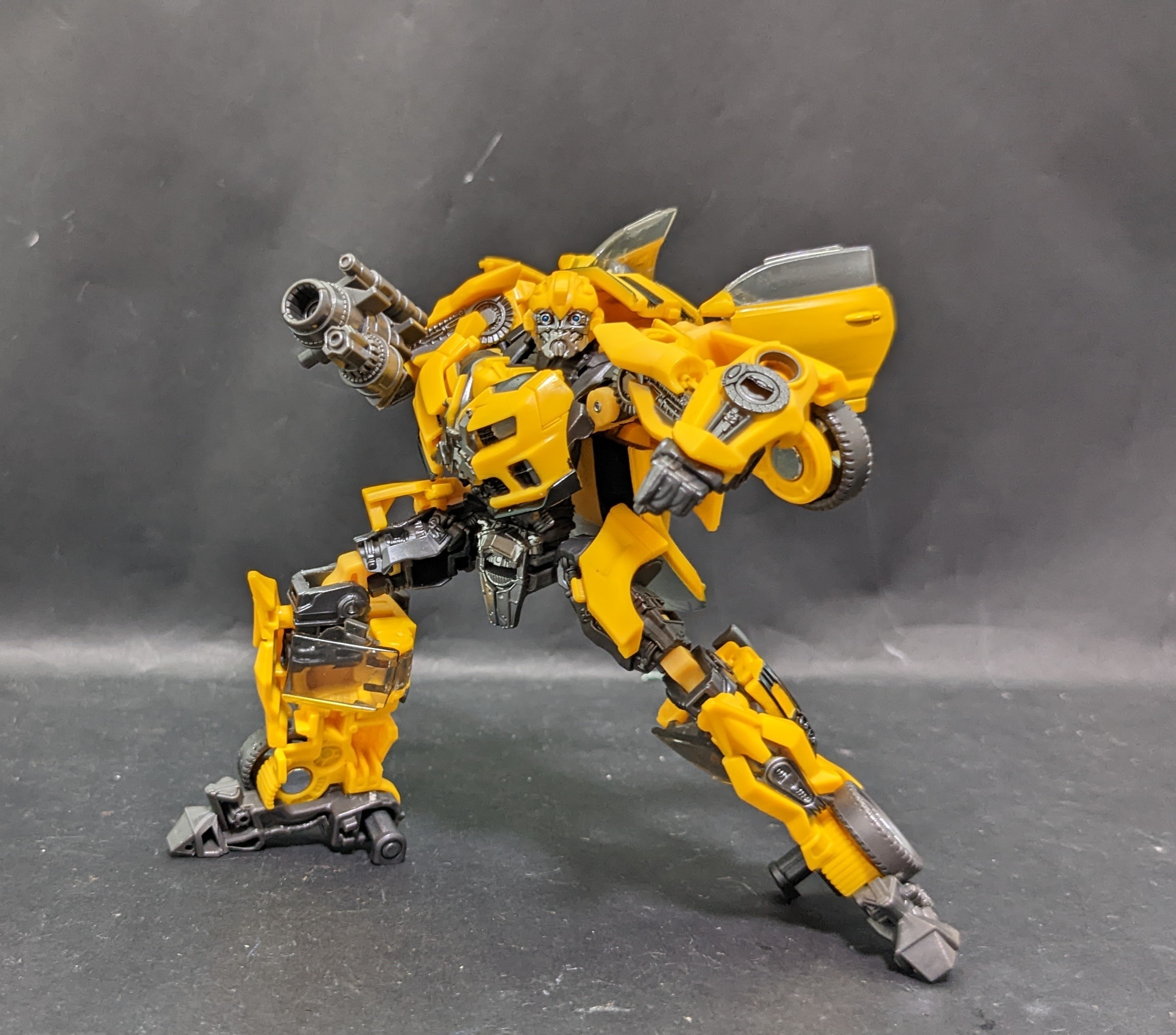 未開封品】トランスフォーマー海外版 SS-87(国内SS-90) バンブルビー