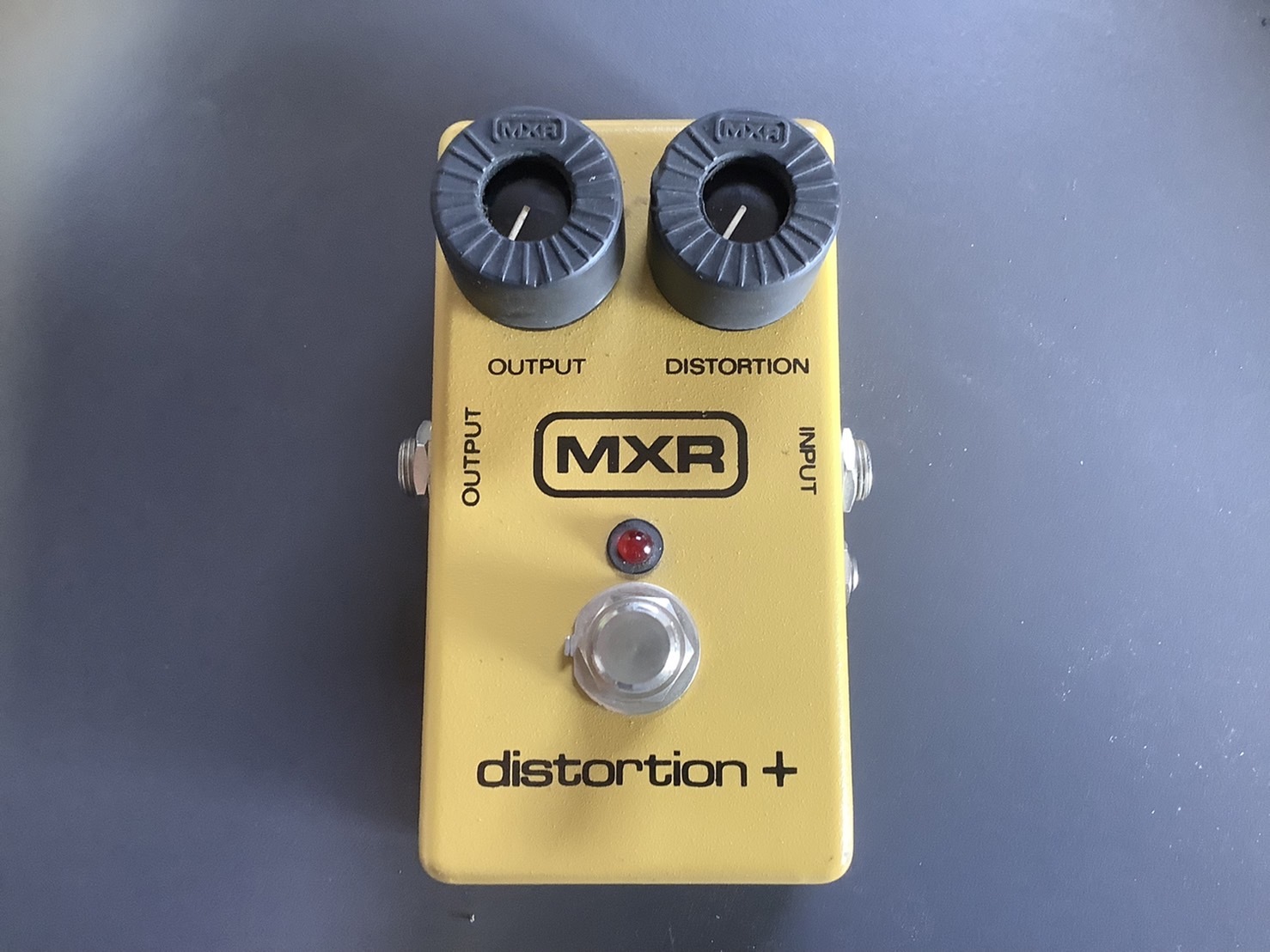 s*n様 MXR distortion+ 82年 MXR最終型 s*n様 MXR distortion+ 82年