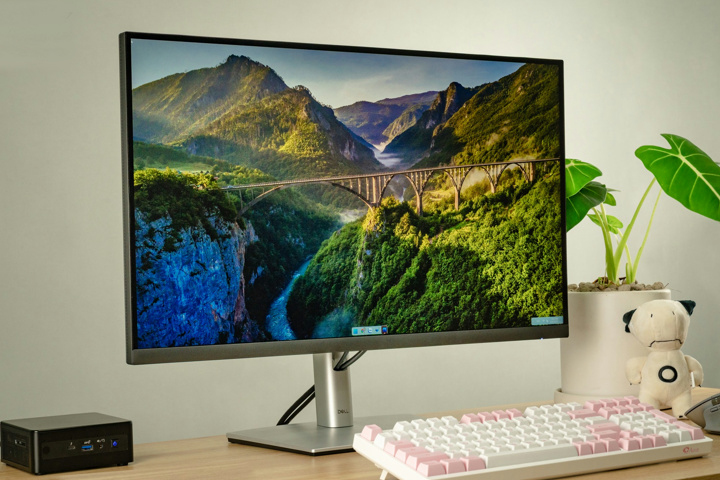 Dell 27 4K USB-Cハブ モニター - 販売 P2723QE Dell27インチ 4K USB-C