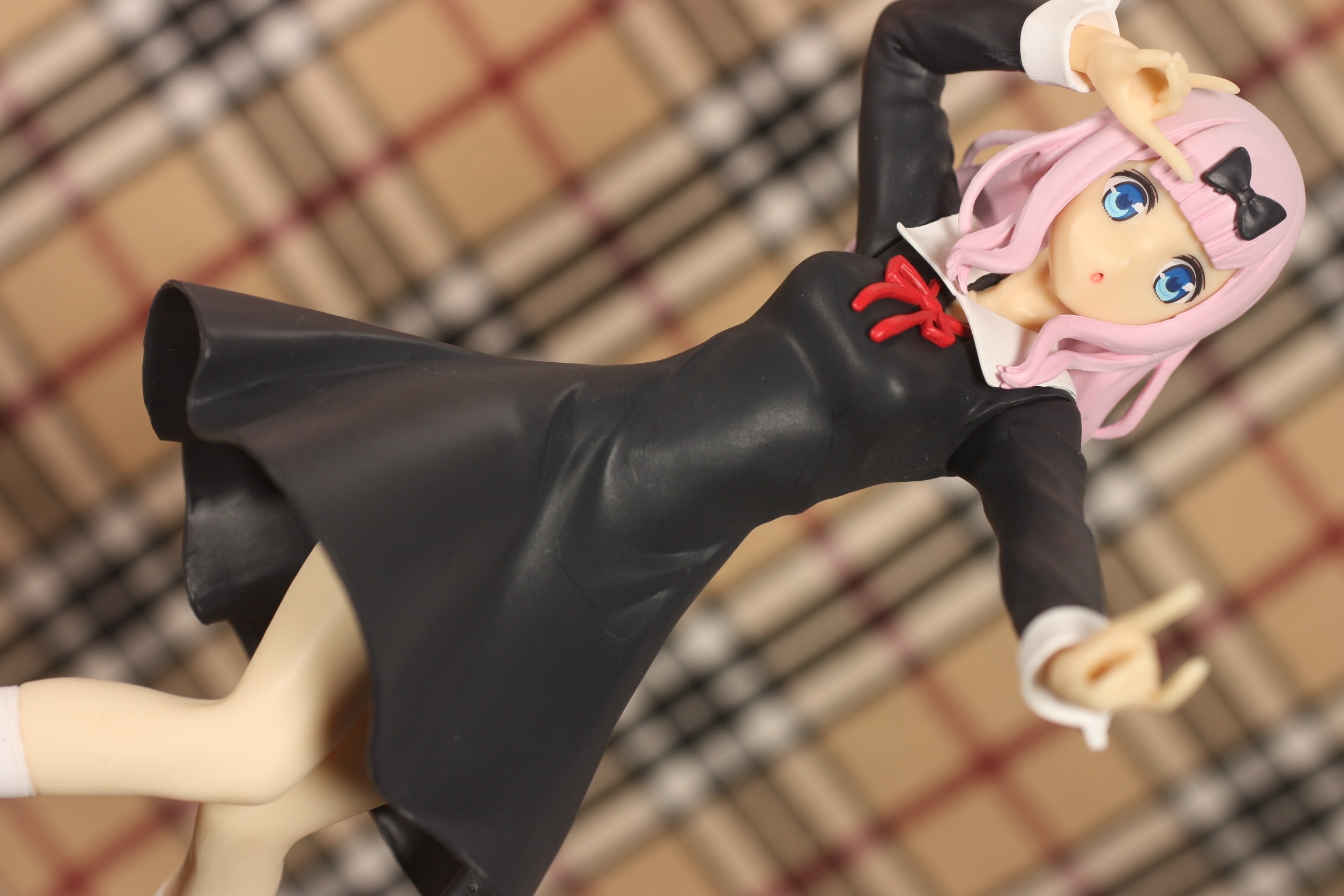 かぐや様は告らせたい 天才たちの恋愛頭脳戦 藤原千花 1/7スケール