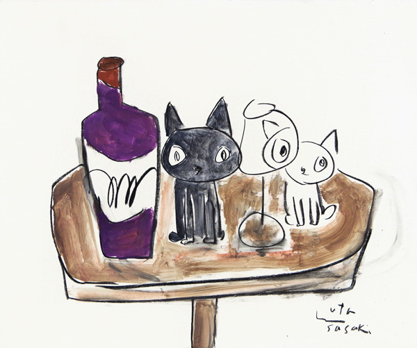 draw in the doghouse