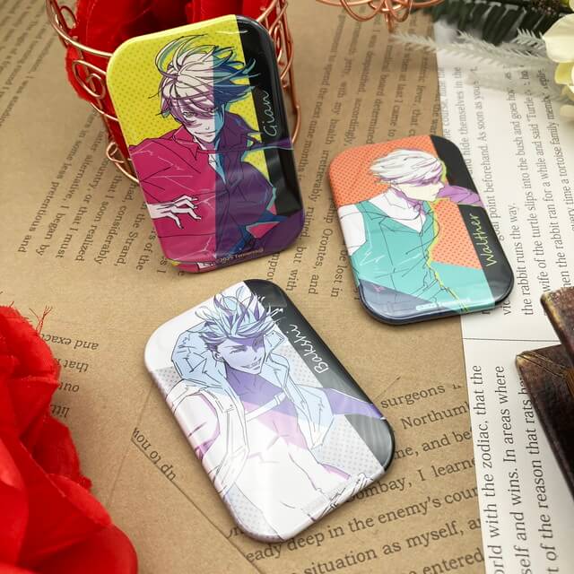 ジャンさんのお誕生日記念フェア開催＆新作グッズ発売！ | ステラ