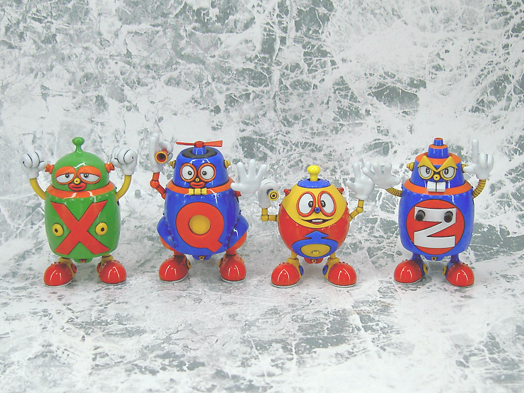 虎花工房 ロボダッチ