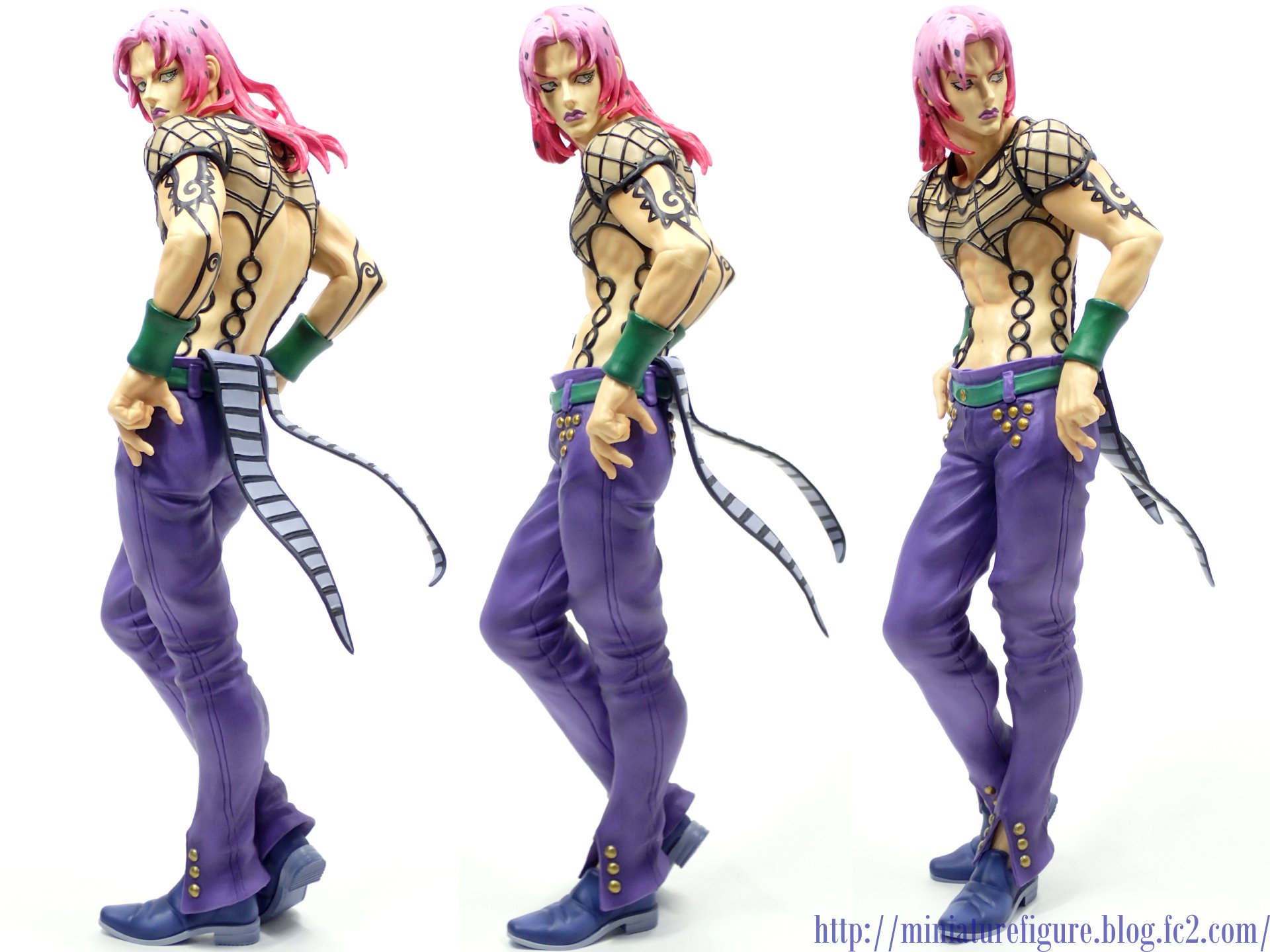 ジョジョの奇妙な冒険 EVIL PARTY 一番くじ フィギュア コンプ 一番