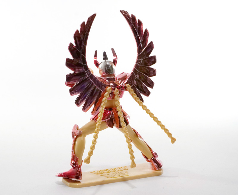 聖闘士星矢シリーズ32 ニューセイントドラゴン プラモデル 聖闘士星矢