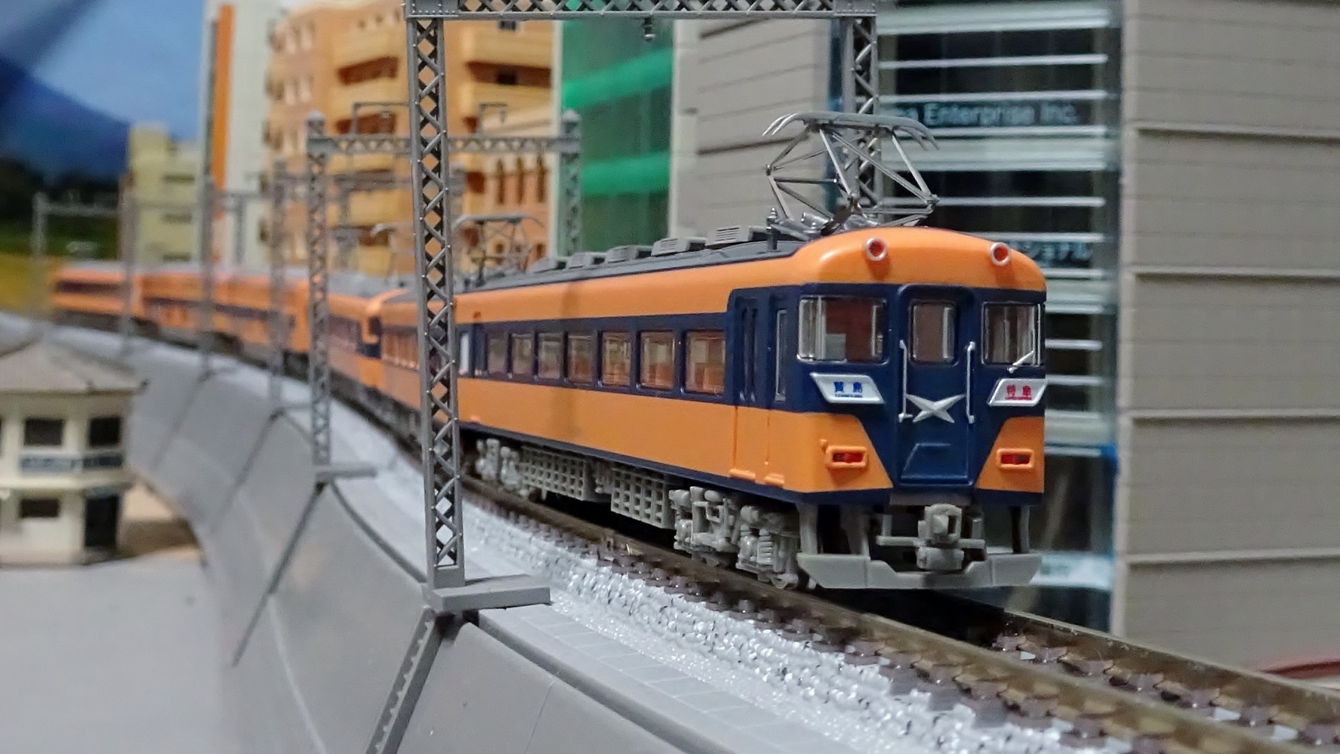 鉄コレの新製品 近鉄18200系が予約開始に♪ - ビスタ模型鉄道