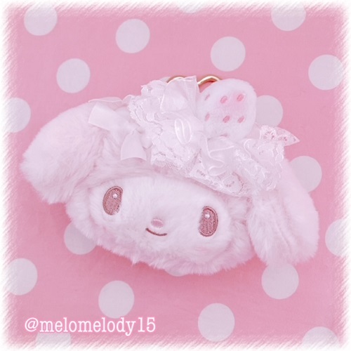 マイメロディ 白いちごのティータイム マスコットブローチ 楽天市場