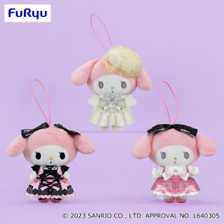 ゲーセンのマイメロちゃん 2023年12月 - ＊めろめろマイメロディ＊