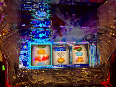 スマスロ実機 L仮面ライダー7RIDERS 簡易ユニットボリューム調整付