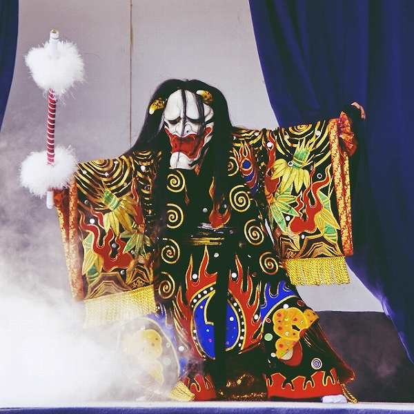 石見神楽 神楽面No.51 石見神楽 神楽面No.39