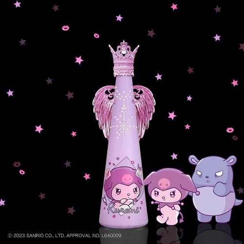 Fillico KUROMI ジュエリーウォーター ギフトボックス付き｜Fillico