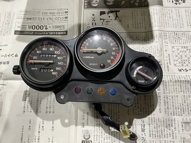 rz250r タコメーター